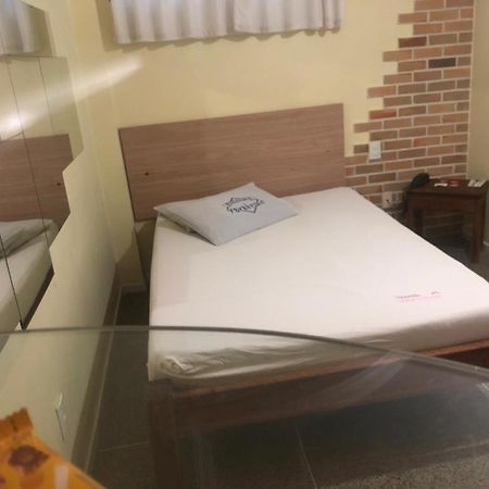 Pousada Ybyrapuan Unidade 1 Hotel Campina Grande Exterior foto