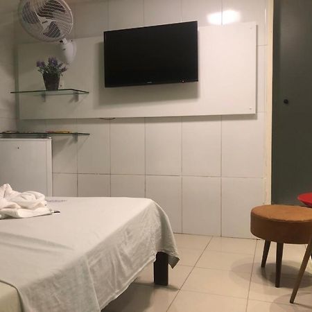 Pousada Ybyrapuan Unidade 1 Hotel Campina Grande Exterior foto