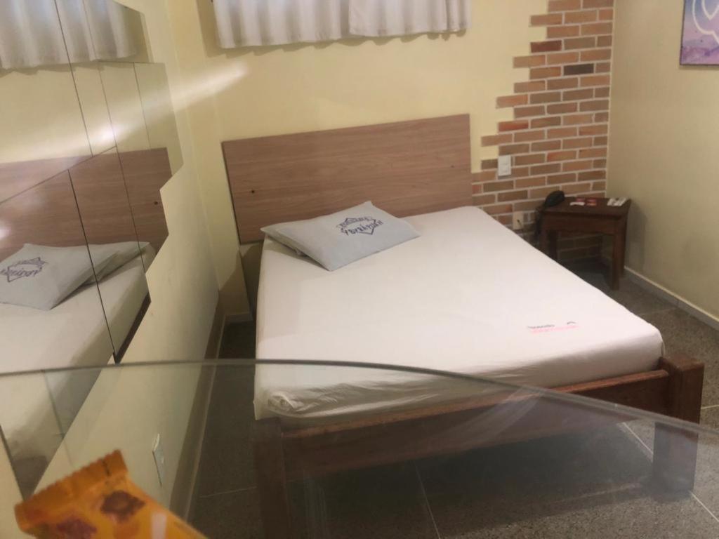 Pousada Ybyrapuan Unidade 1 Hotel Campina Grande Exterior foto