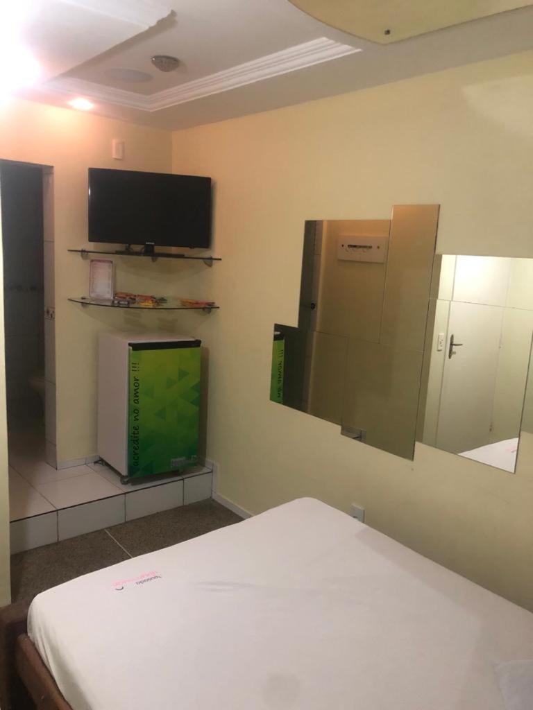 Pousada Ybyrapuan Unidade 1 Hotel Campina Grande Exterior foto