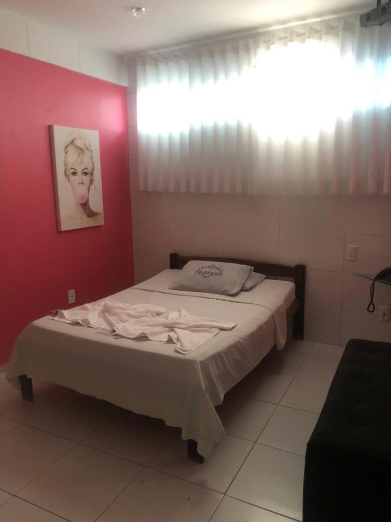 Pousada Ybyrapuan Unidade 1 Hotel Campina Grande Exterior foto