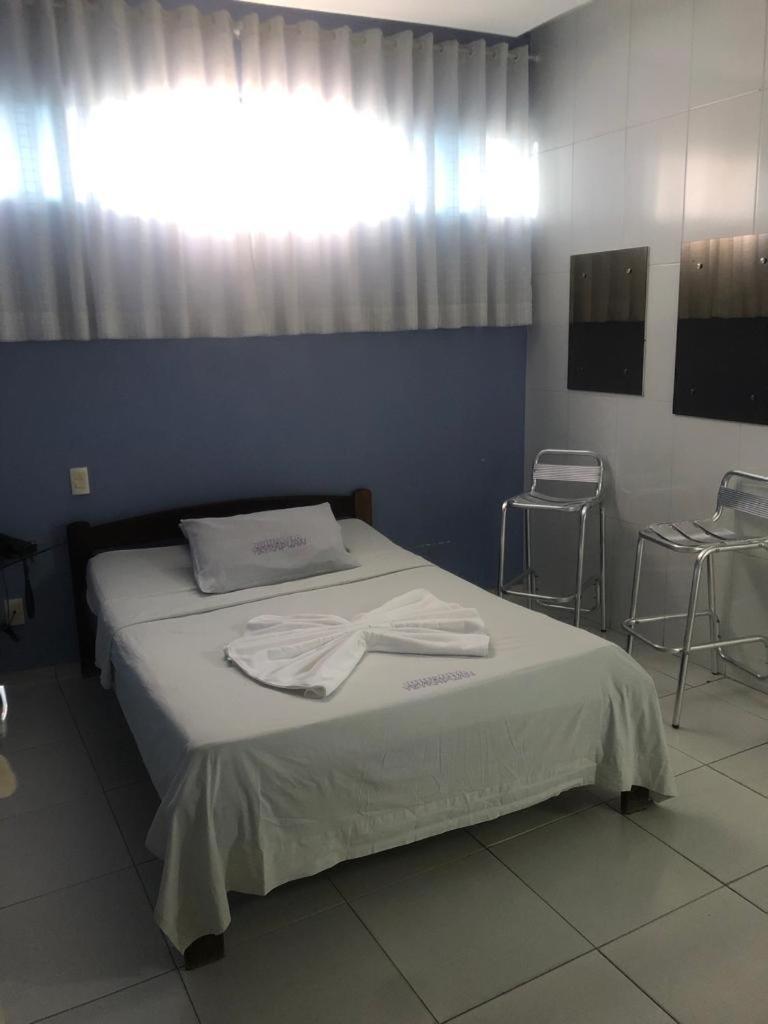 Pousada Ybyrapuan Unidade 1 Hotel Campina Grande Exterior foto